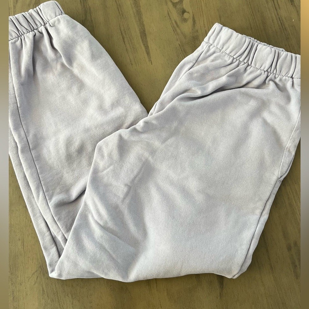 Brandy Melville lilac Joggers